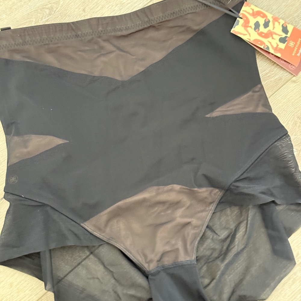 Honeylove Black and Brown Shapewear